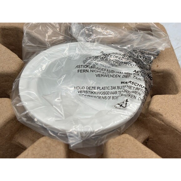 Authentic Scentsy My Sun & Moon Electric Wax Warmer New In Box Porcelain - Picture 15 of 16